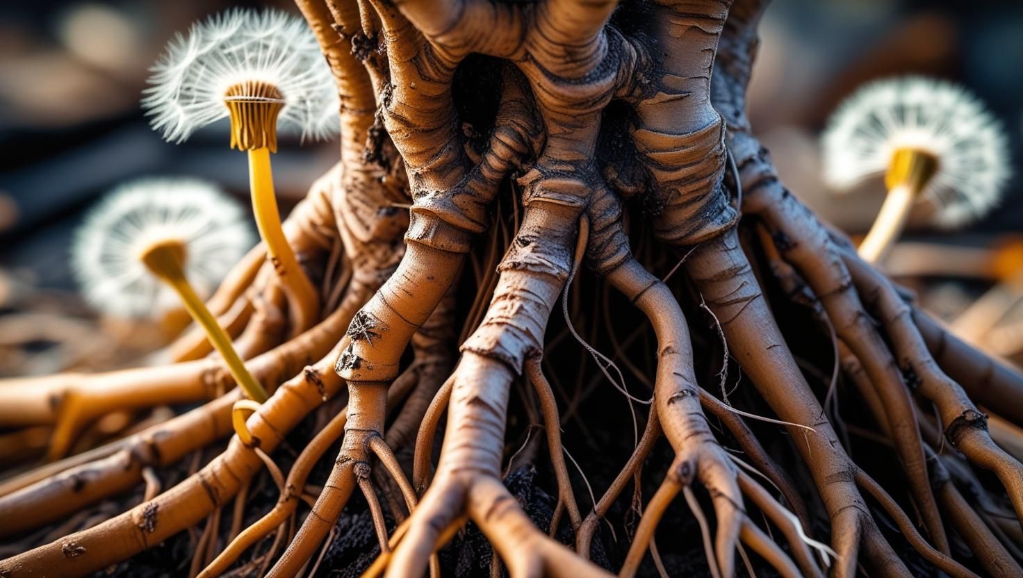 Dandelion Root