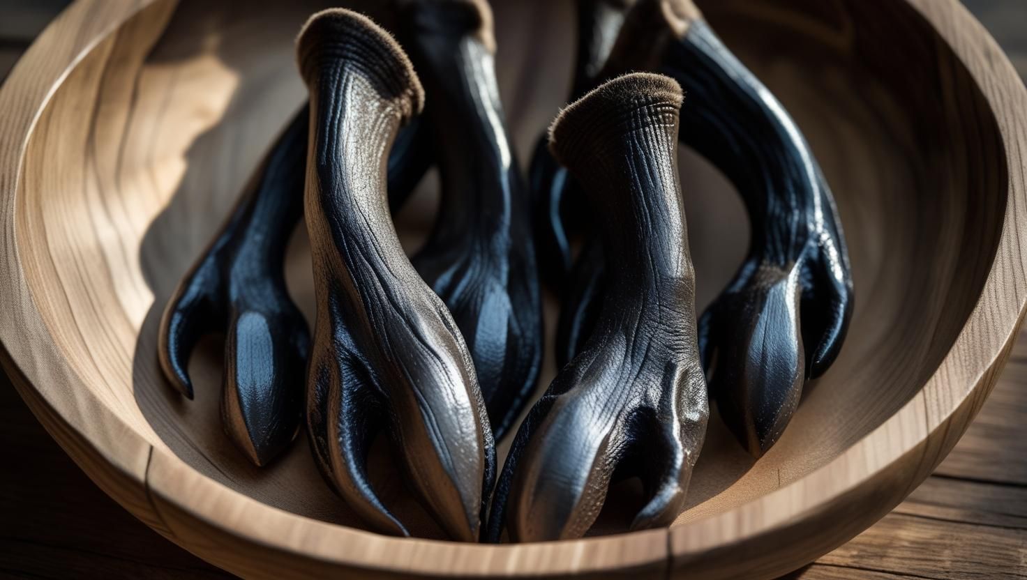 Deer Hooves