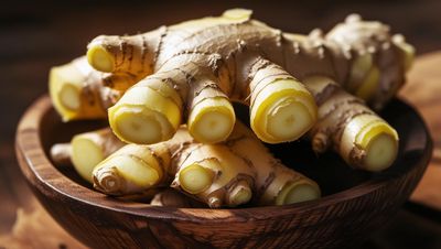 Ginger Root