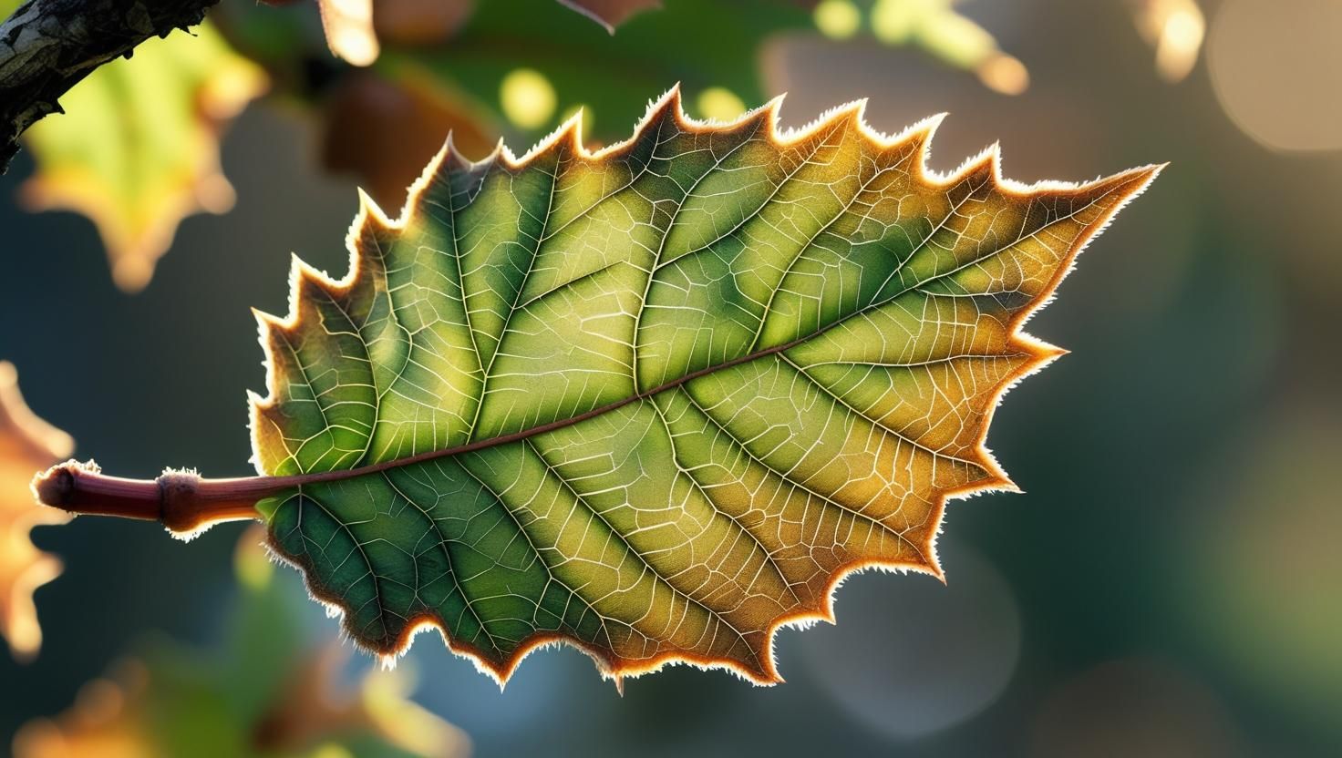 Hazel Leaf