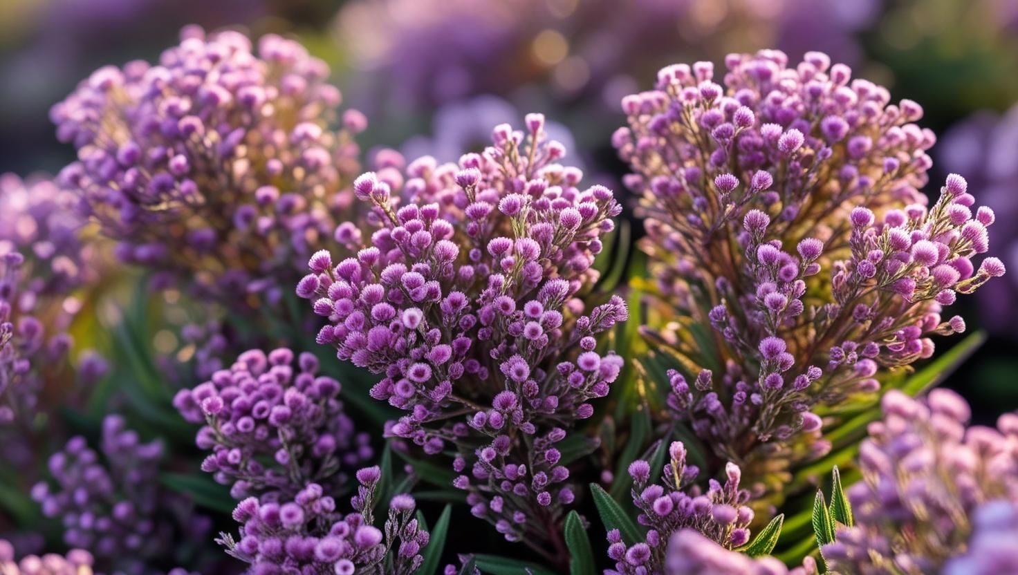 Heather Flower