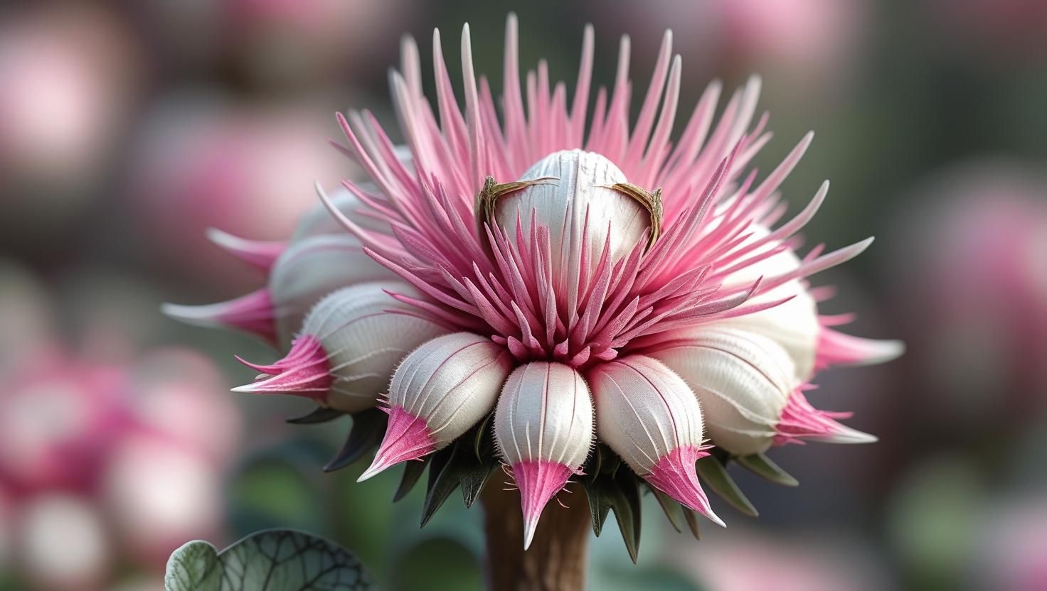 Horse Chestnut Flower