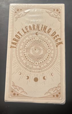 Tarot Learning Deck