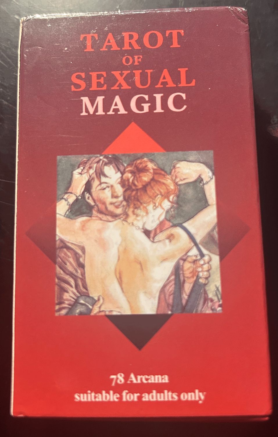 Tarot of Sexual Magic