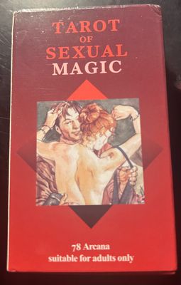 Tarot of Sexual Magic