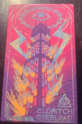 Eldritch Overload Tarot Deck