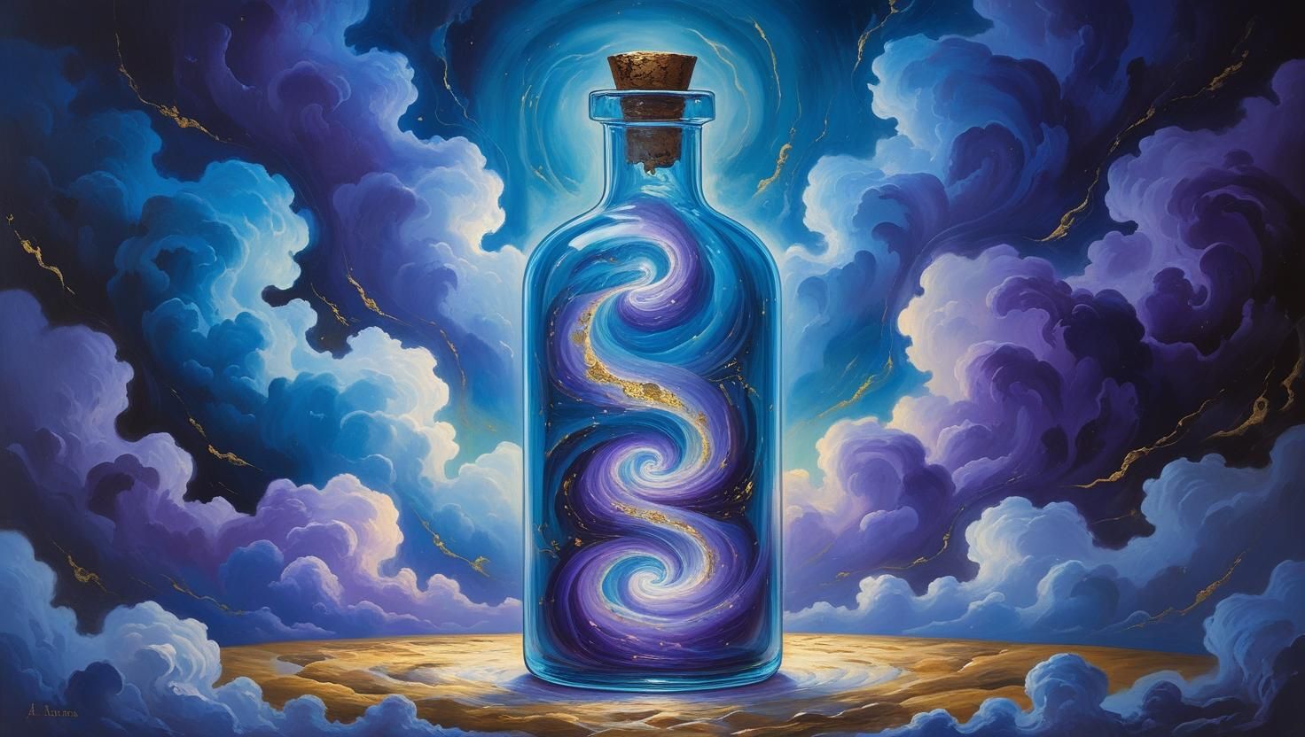 Psychic Dreams Oil