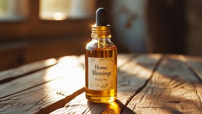 Home Blessing Oil