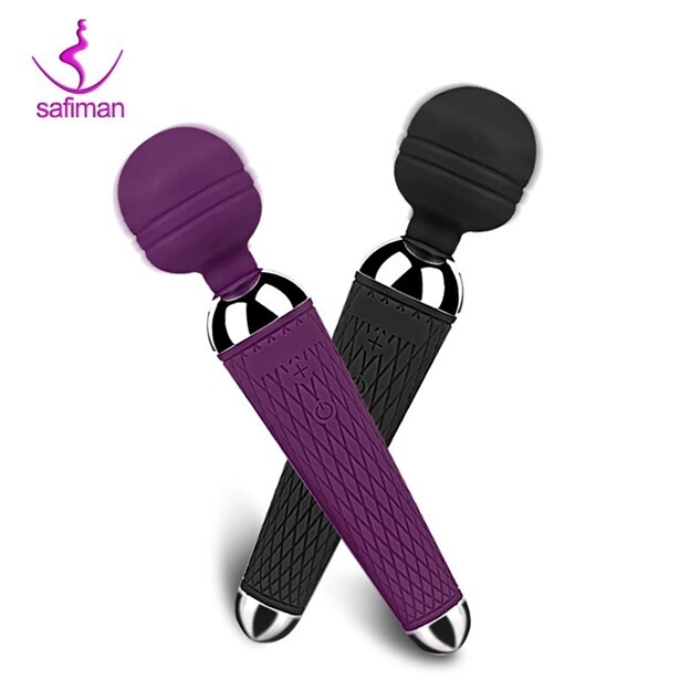 Wireless Dildos AV Vibrator Magic Wand