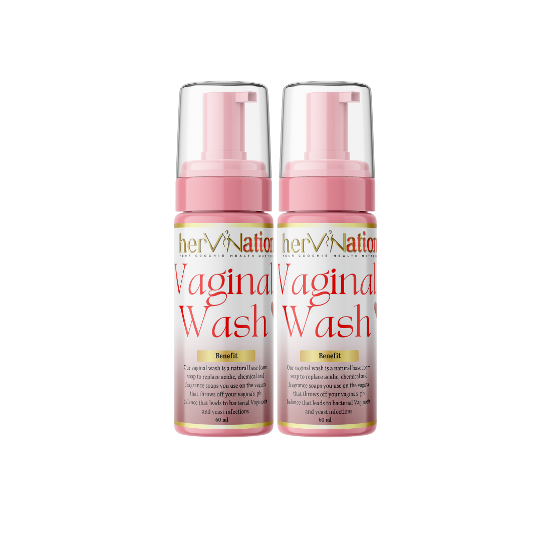 Feminine Wash (2 washes)