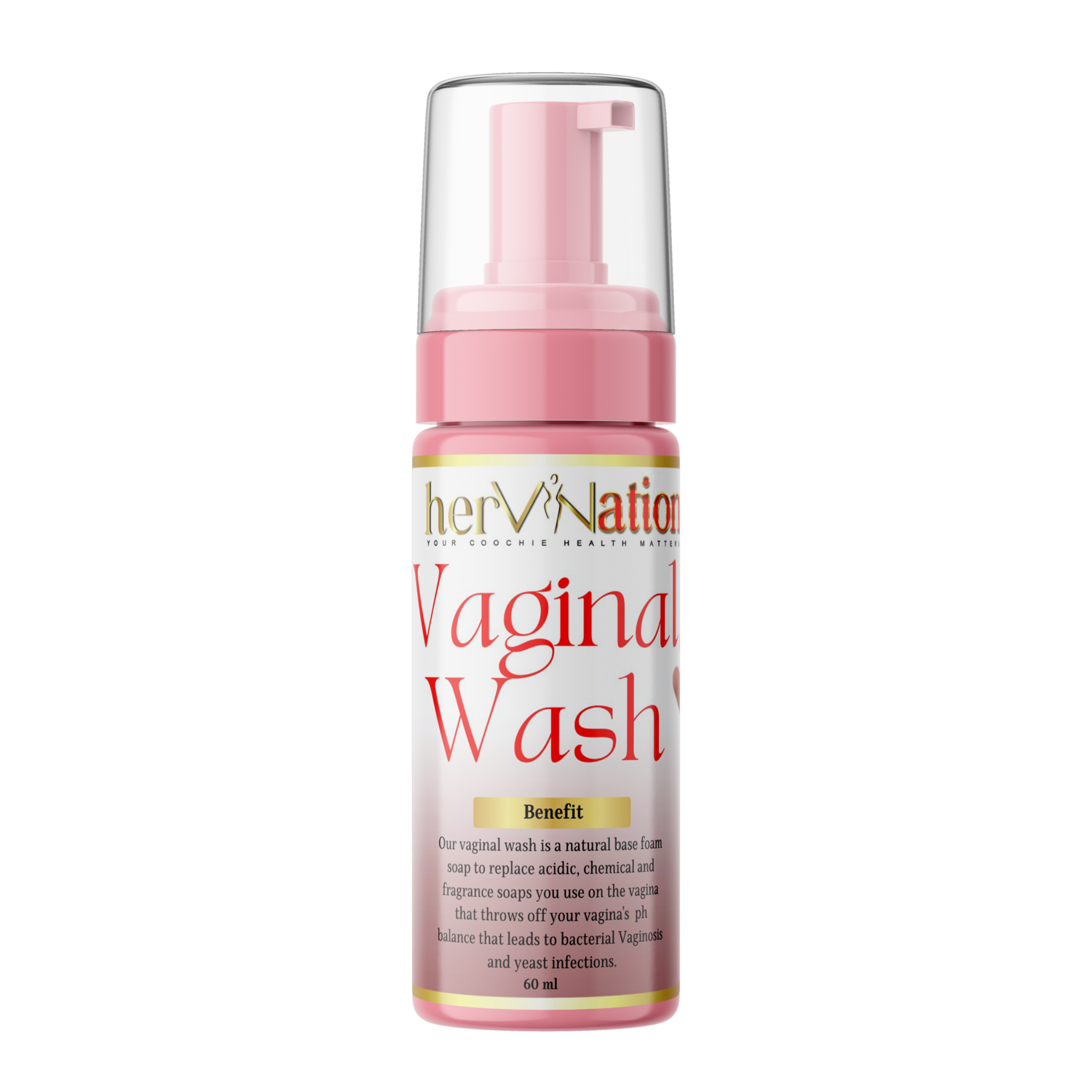 Feminine Wash ( 1 use add on)