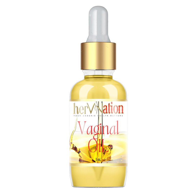 V Oil (1 use add on item)