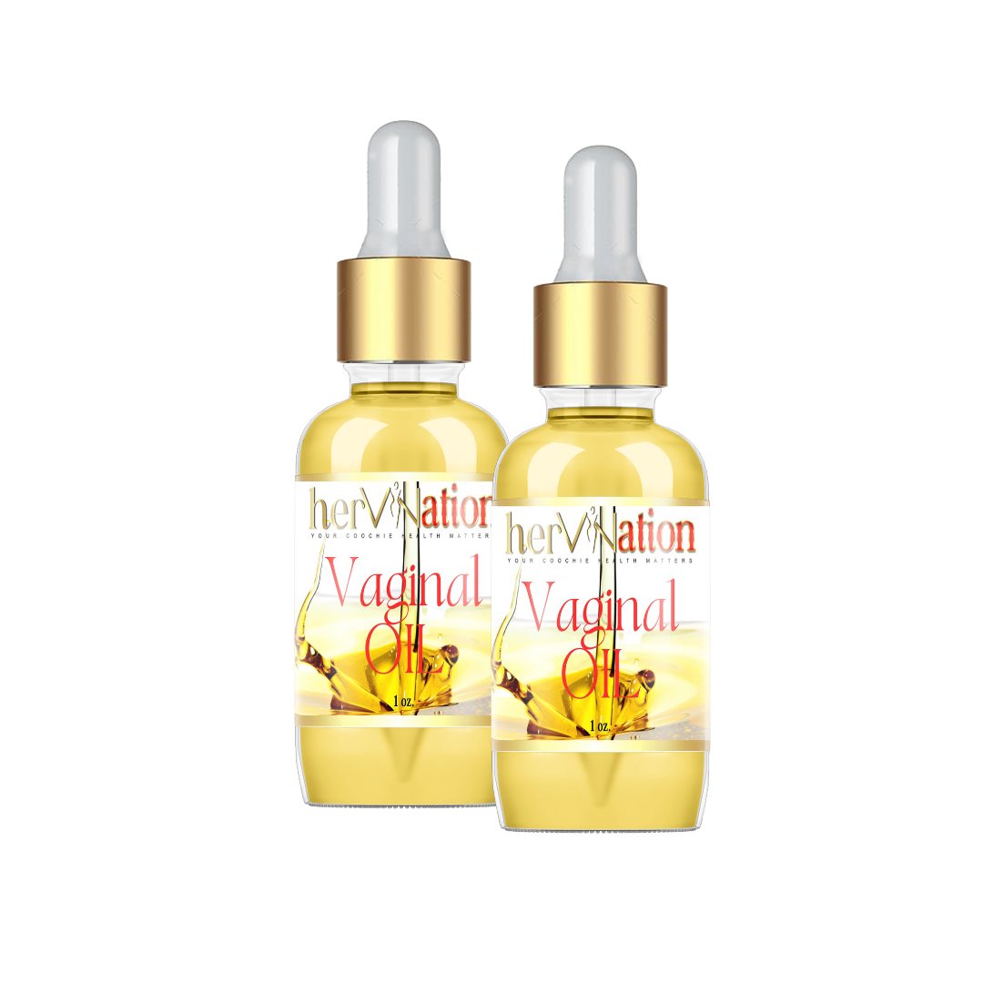 Feminine Oil (2 uses)