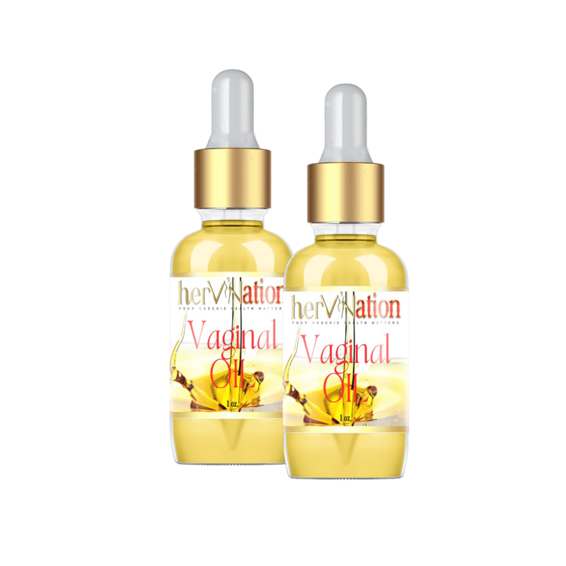 Feminine Oil (2 uses)