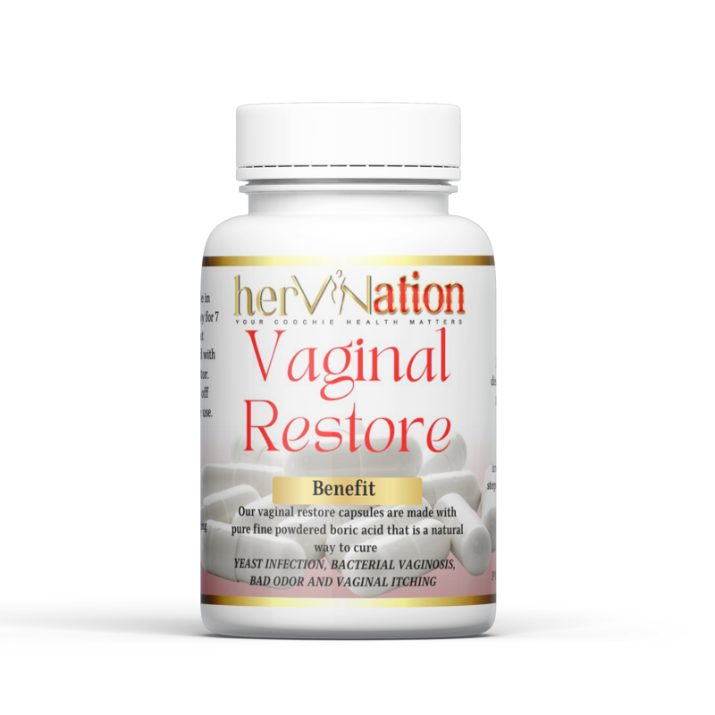 14 V Restore Capsules