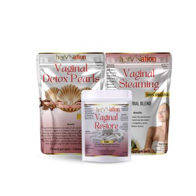 DETOXING COMBOS