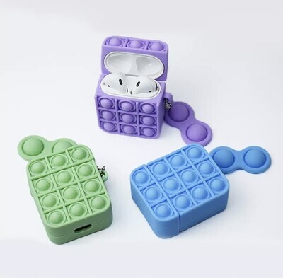 Airpogs®FidgetCase ||For Airpods 1 and 2