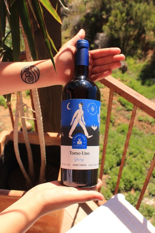 Tomo uno Shiraz