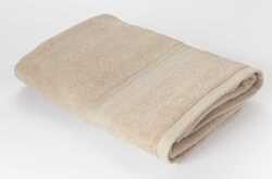 Elegant Towels 70 x140 cm, اللون: بيج