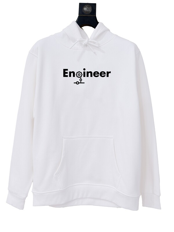 Engineer, اللون: ابيض