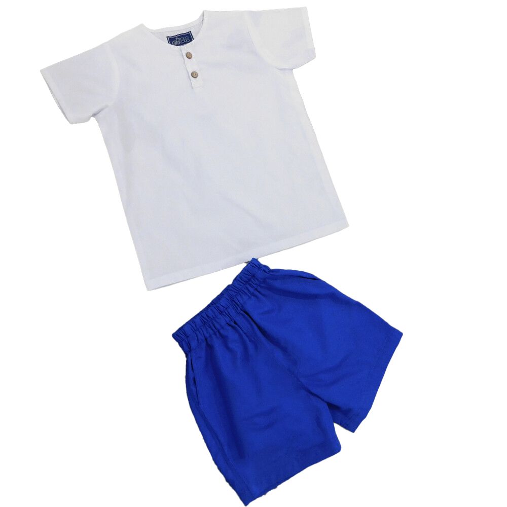 Kindergarten Boys&#39; Uniform – Design No. 2