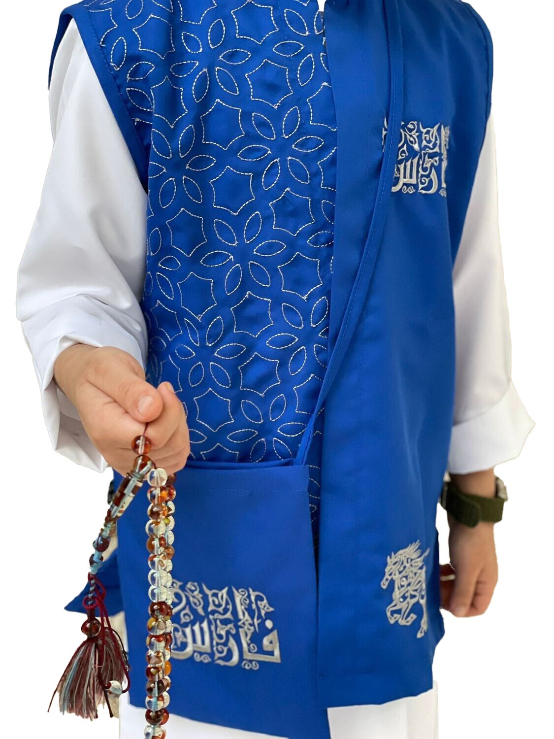 Fantasy Vest – With a Bag for Gargee’an