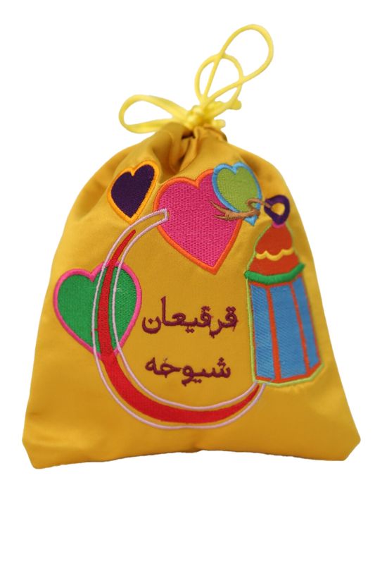 Gargee&#39;an Bags- Crescent and Lantern Design