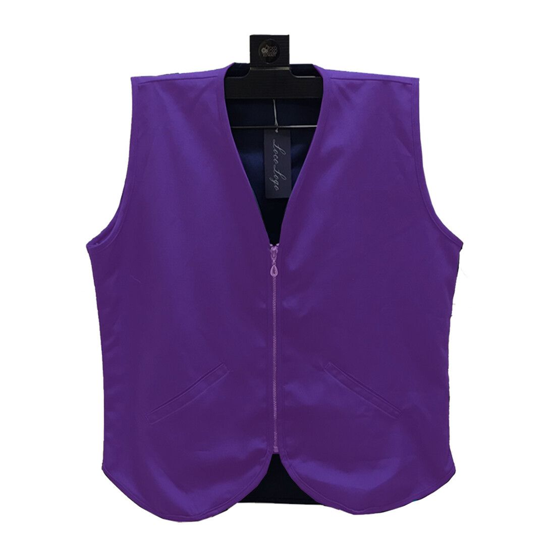 Hidden Pocket Vest for Volunteer Teams | Customizable