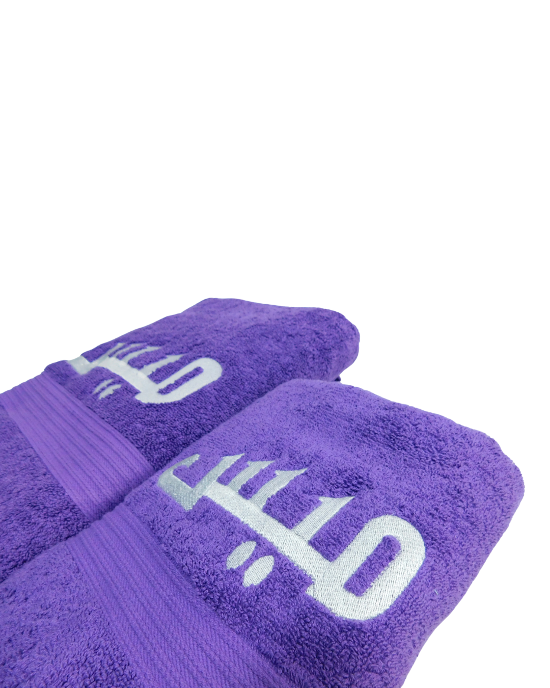 Towel with Your Name Embroidery
