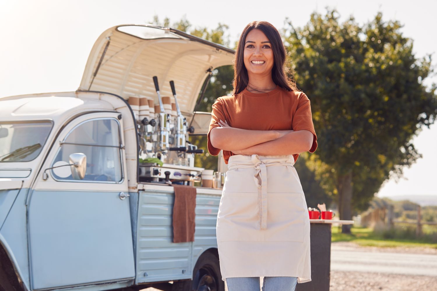 Food Truck Package