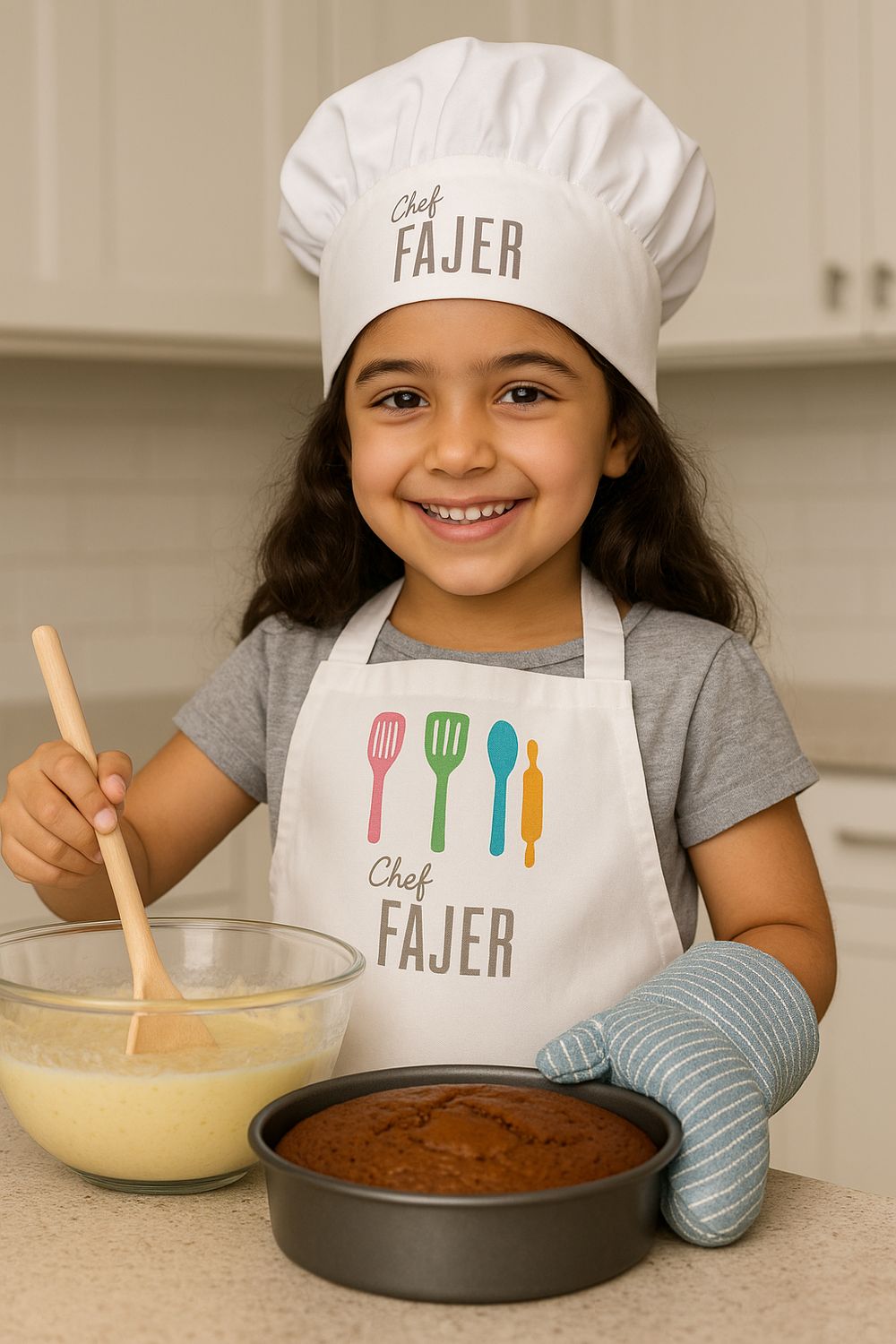 Cooking Set – Perfect for Middle School Students
