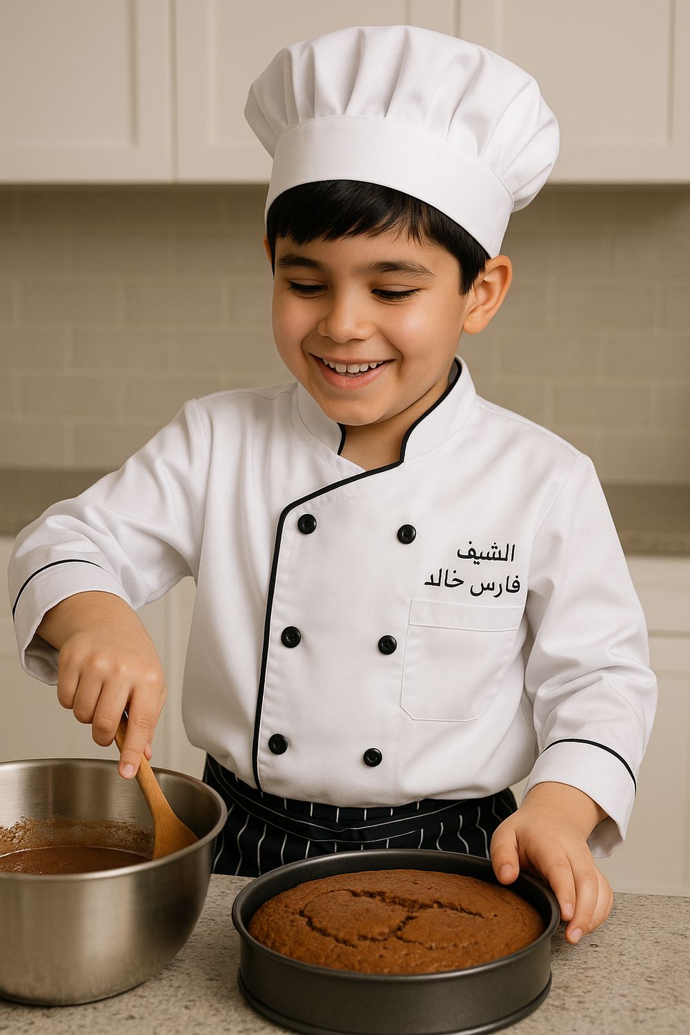 Little Chef – Cooking Fun for Kids