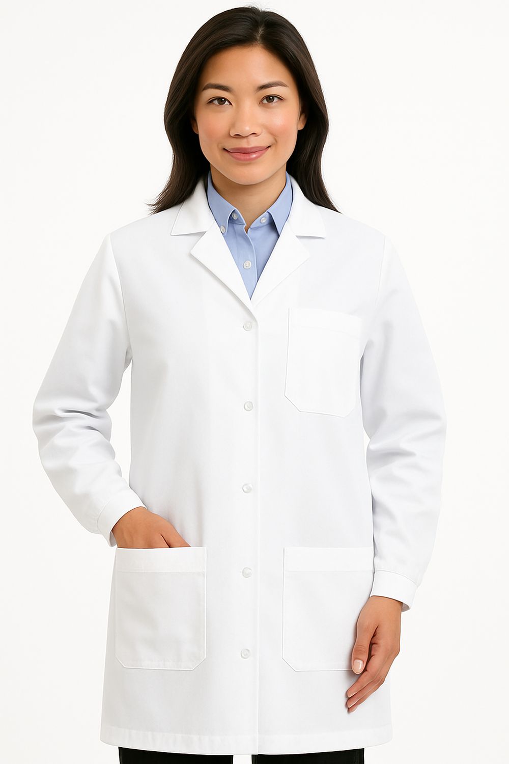 White Shield – The Doctor’s Coat