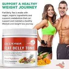 Okinawa Flat Belly Tonic