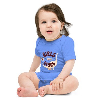 Baby short sleeve one piece