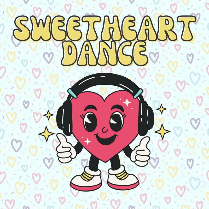 Sweetheart Dance Tickets