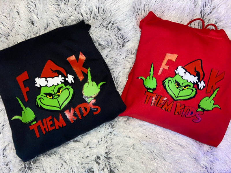 Fxxxk Them Kids T-Shirt