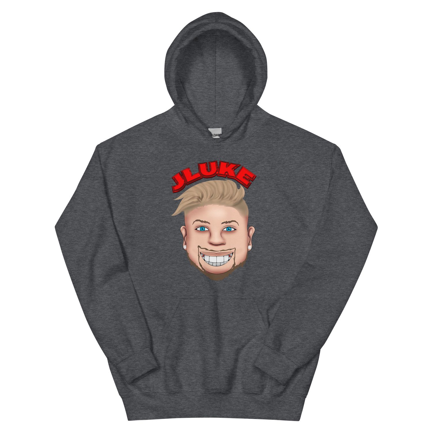 JLUKE Cartoon Hoodie