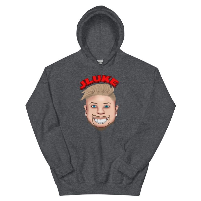 JLUKE Cartoon Hoodie