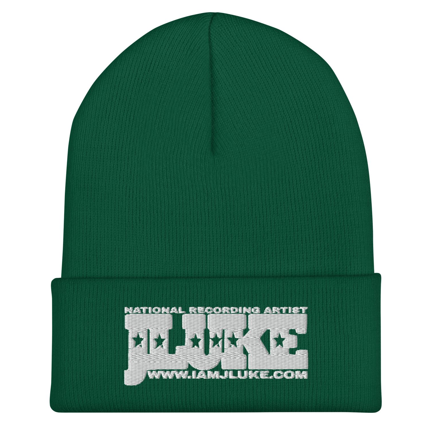 JLUKE Logo Beanie 
