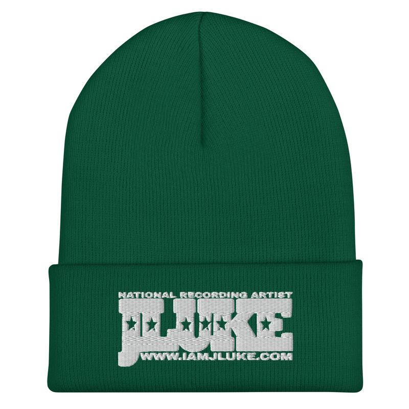 JLUKE Logo Beanie 