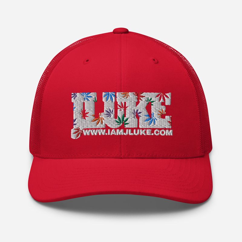 JLUKE 420 Hat