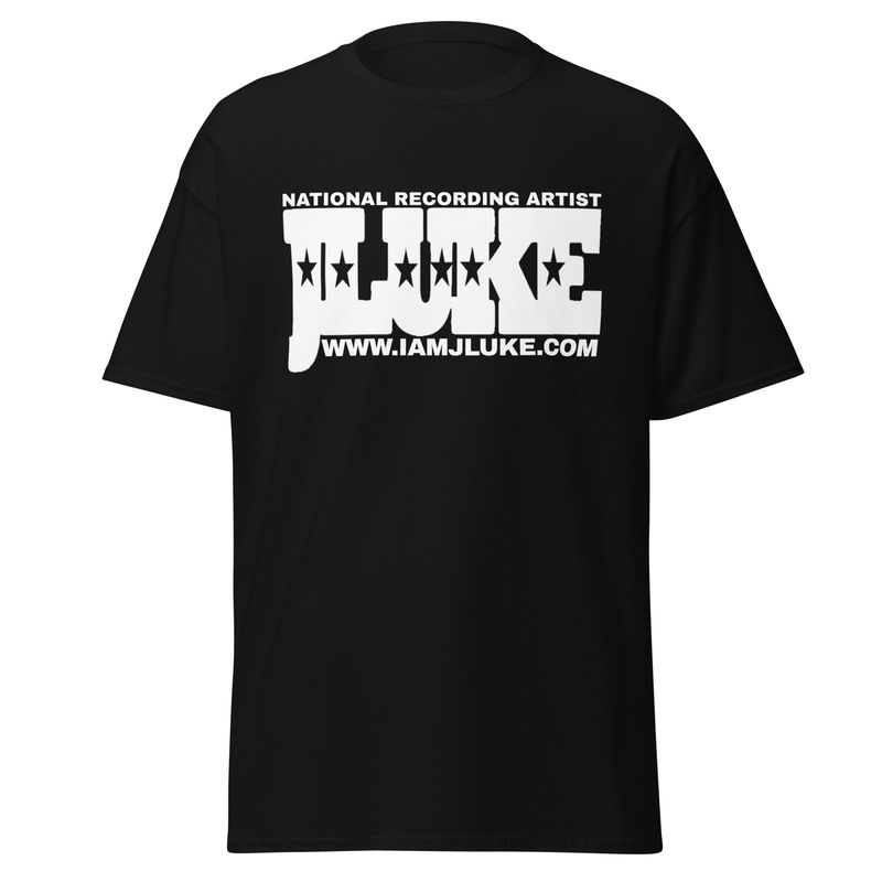 JLUKE LOGO T-Shirt