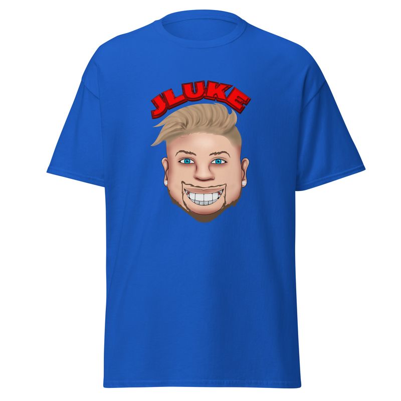 JLUKE Cartoon T-Shirt