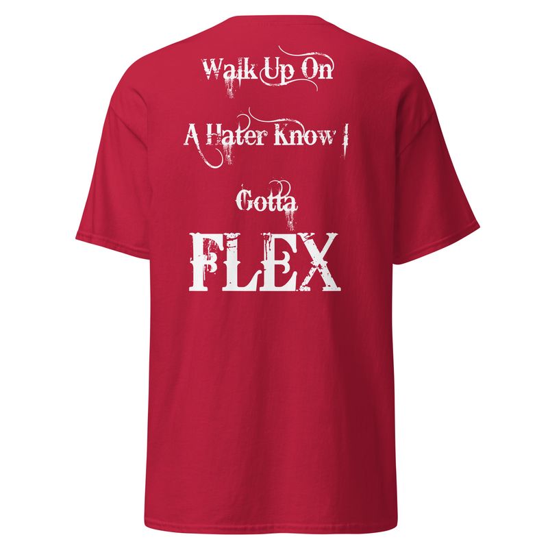 JLUKE Flex / Logo T-Shirt