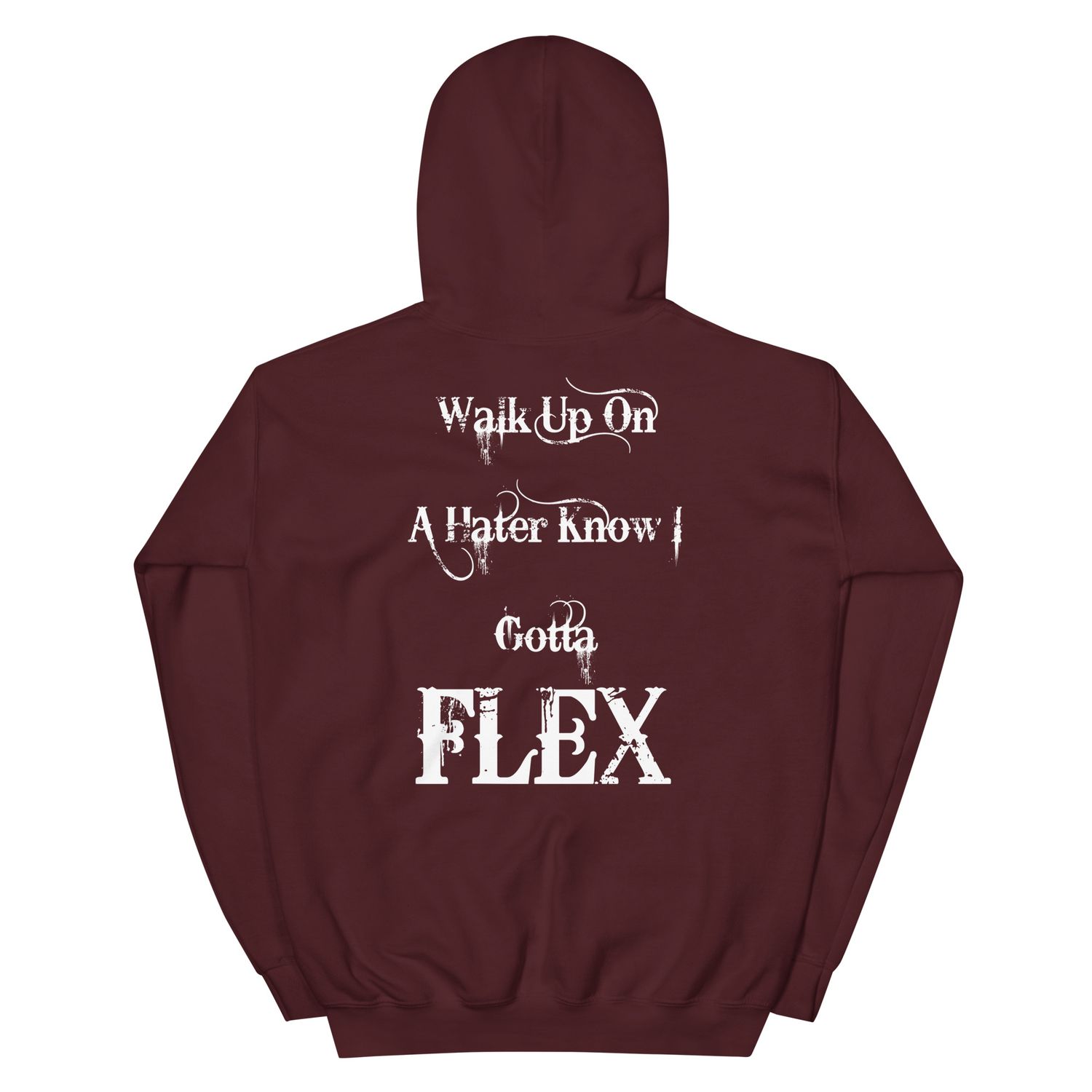 JLUKE Flex / Logo Hoodie