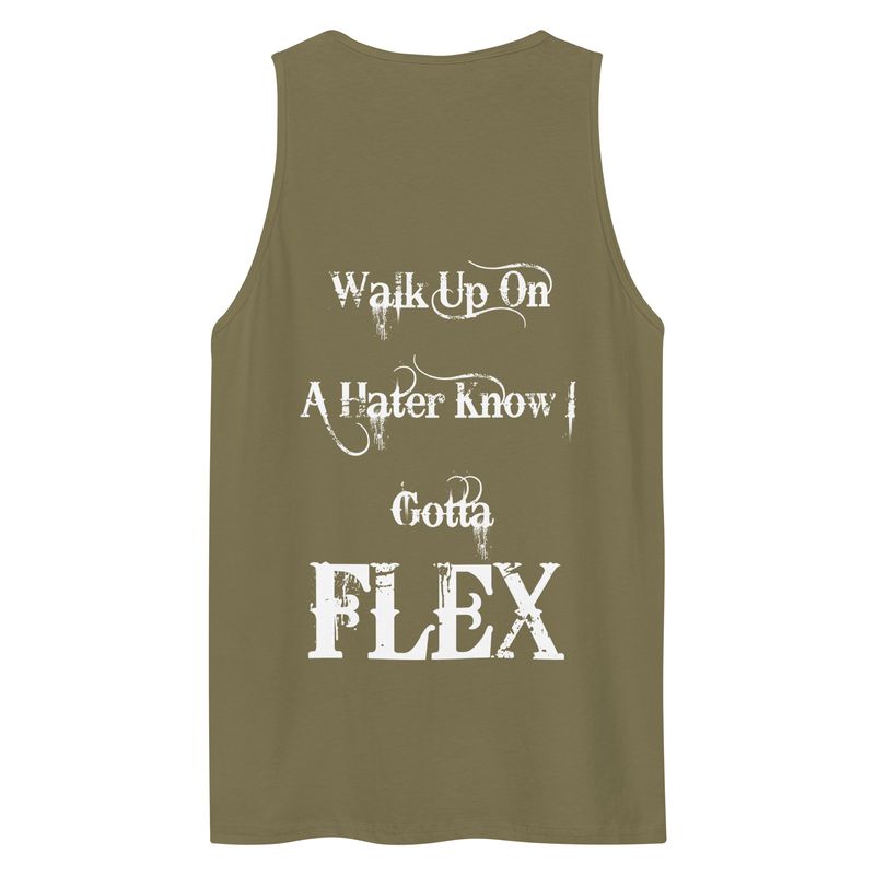 JLUKE Flex / Logo Tank Top
