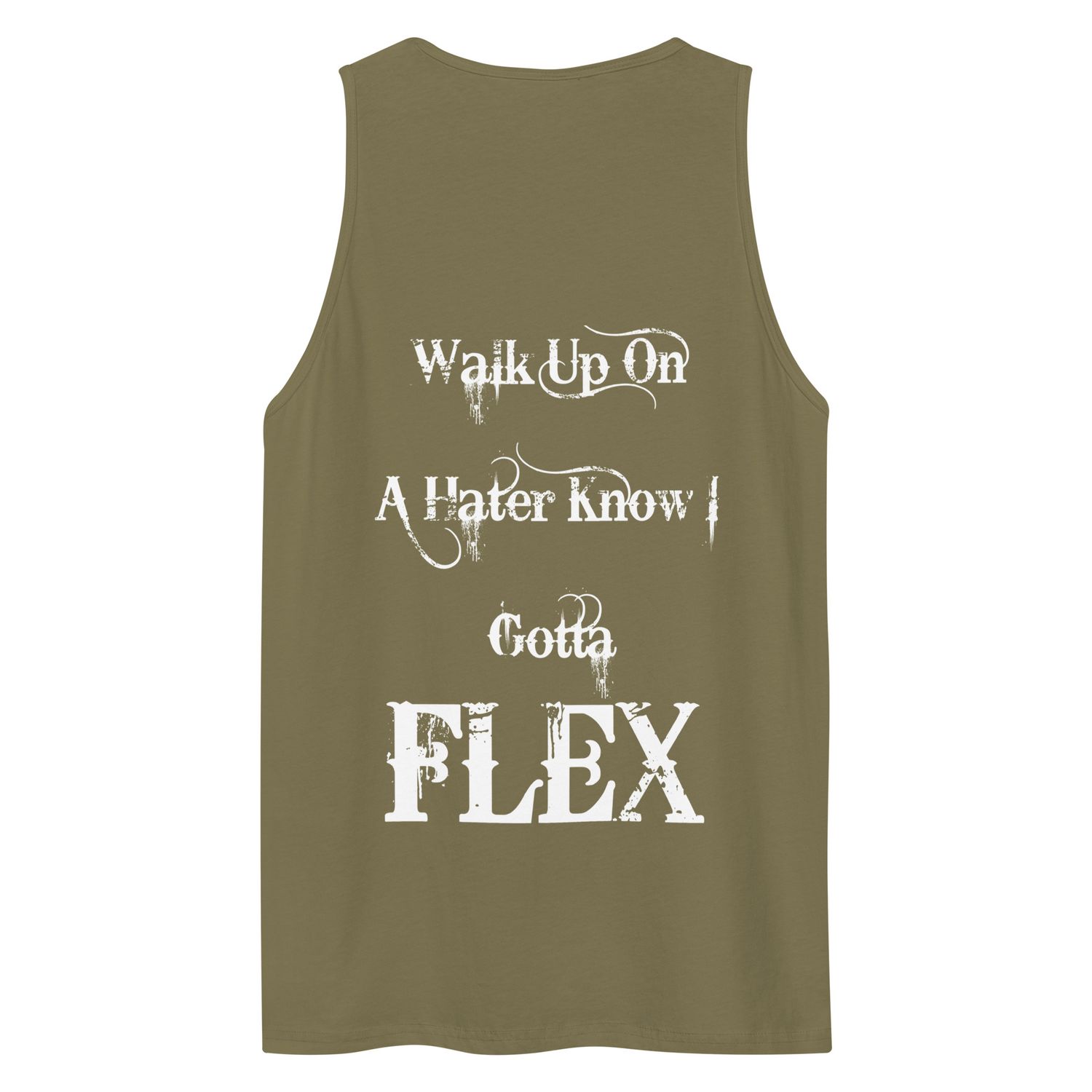 JLUKE Flex / Logo Tank Top