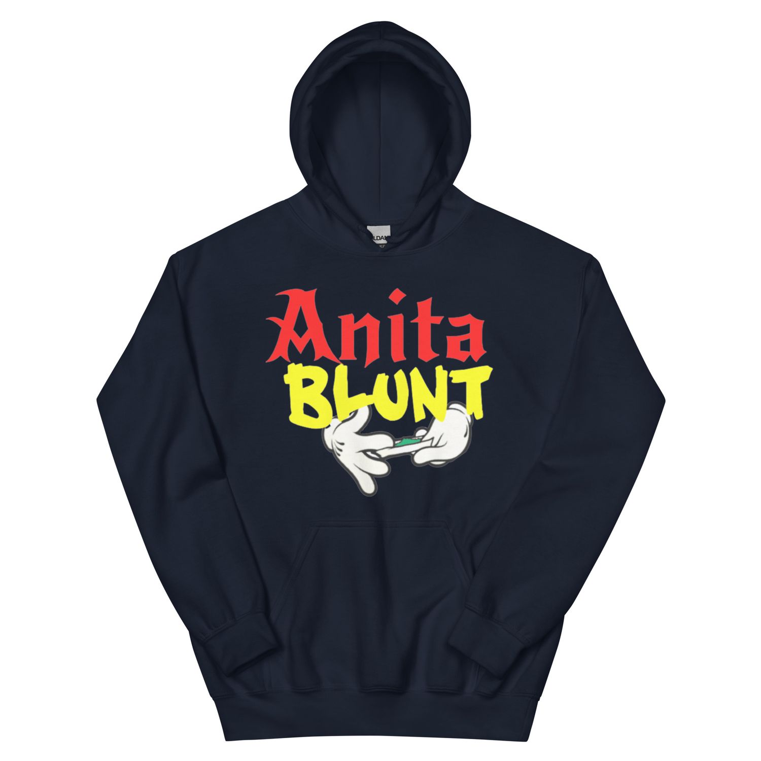 Anita Blunt Hoodie