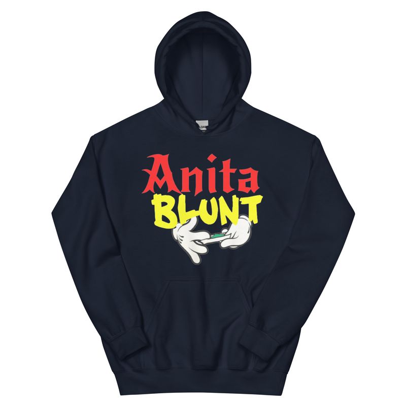 Anita Blunt Hoodie